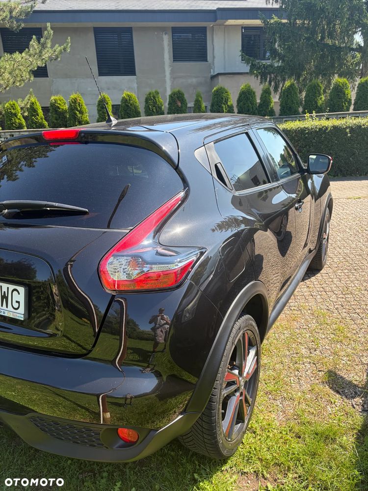 Nissan Juke - 6