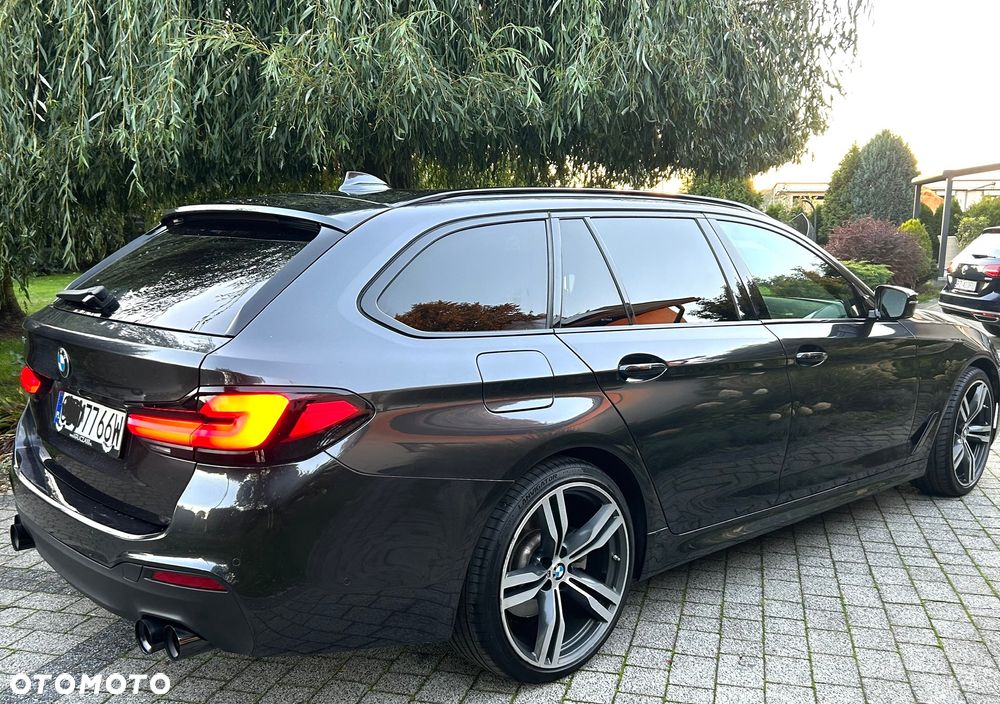 BMW Seria 5 - 5