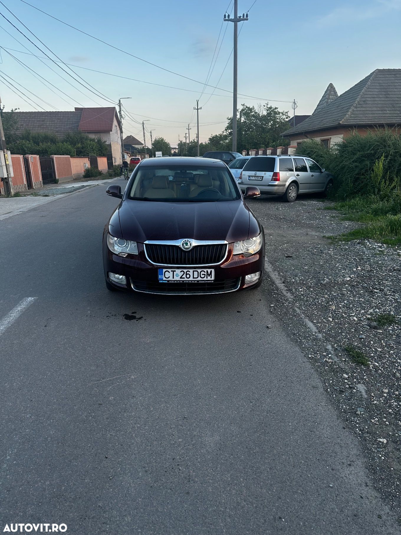 Skoda Superb 2.0 TDI Elegance DSG - 1