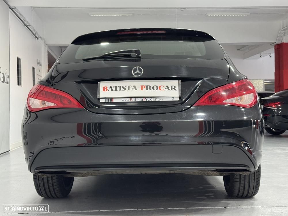 Mercedes-Benz CLA 180 d Shooting Brake Urban - 14