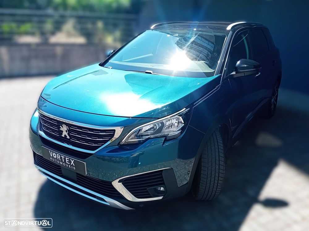 Peugeot 5008 1.2 PureTech Allure - 4