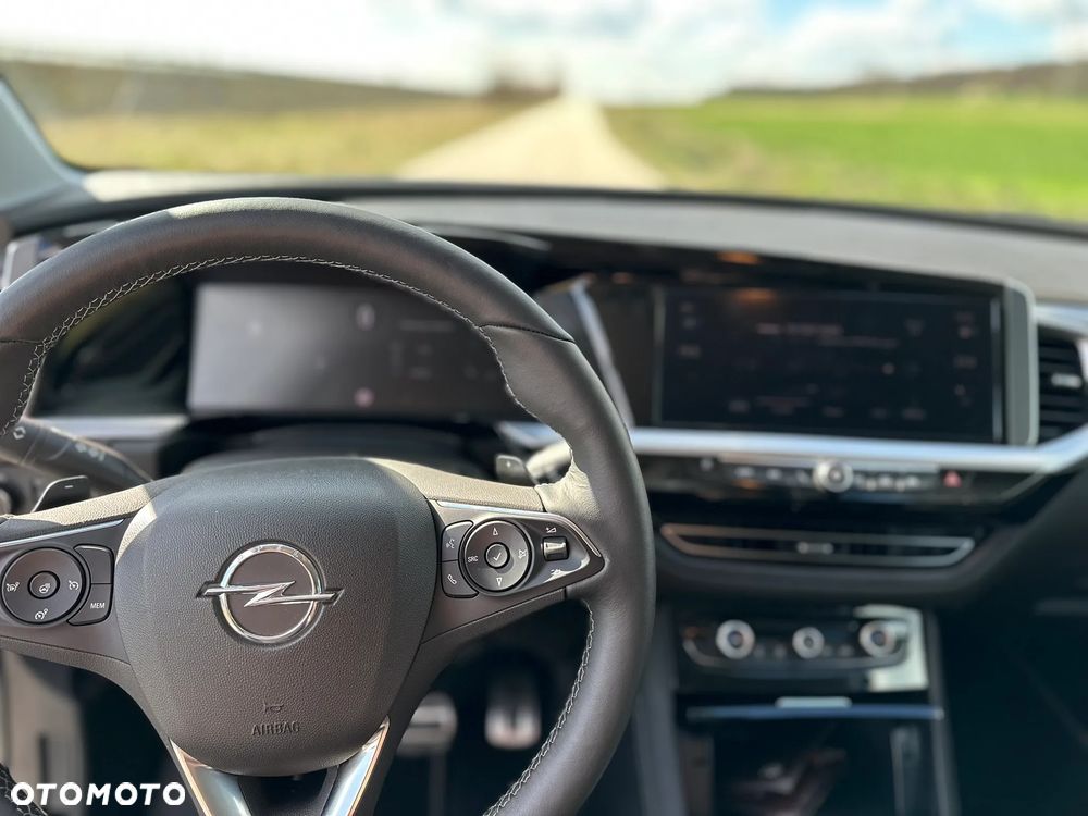 Opel Grandland 1.2 DI Automatik Ultimate - 14