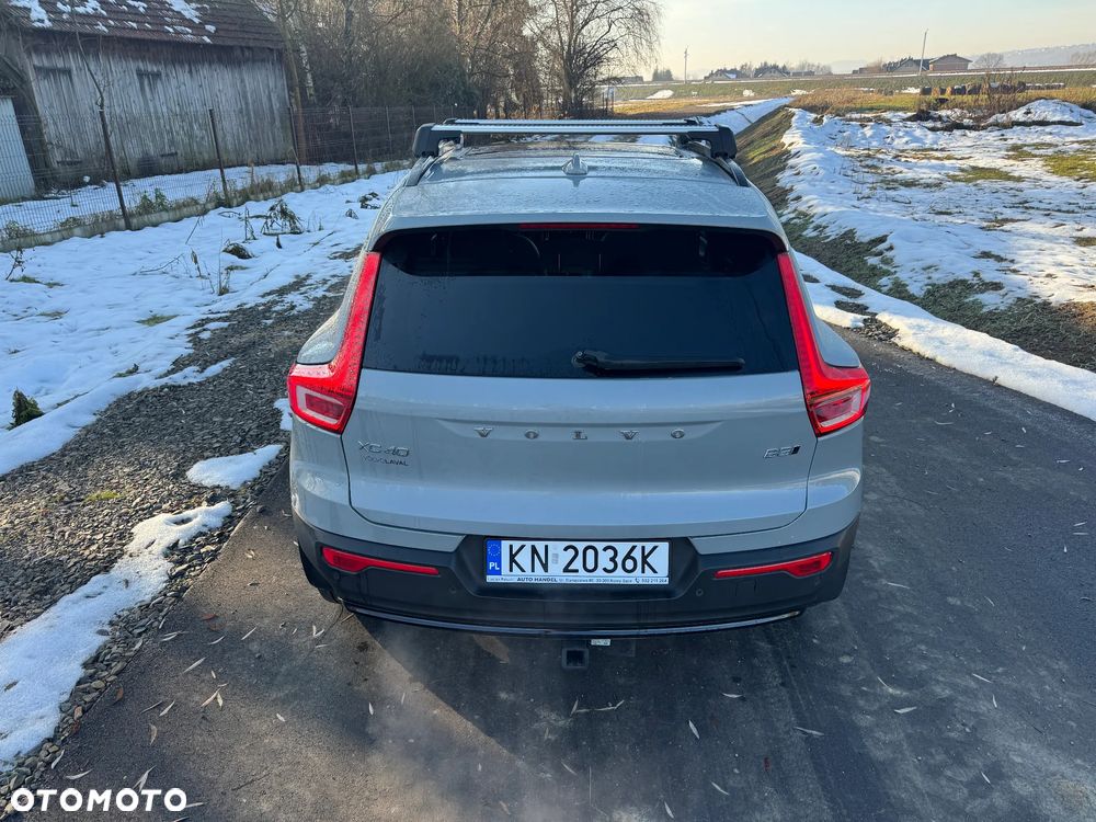 Volvo XC 40 T5 AWD Inscription - 9