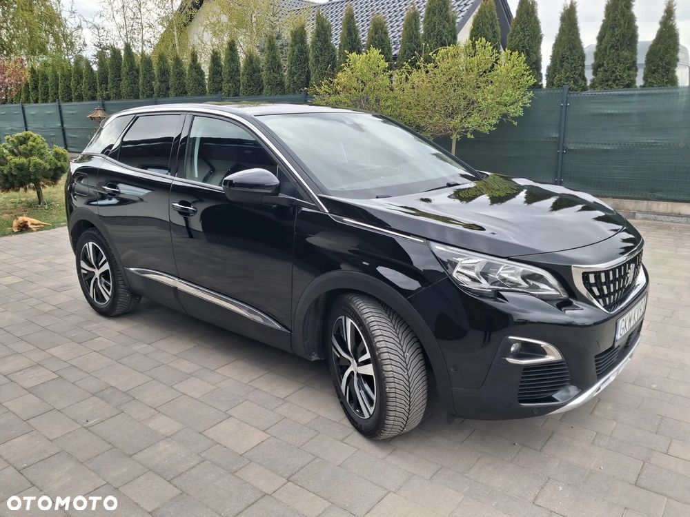 Peugeot 3008 BlueHDi 130 Stop & Start Allure - 7