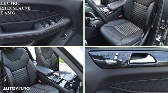 Mercedes-Benz GLE Coupe - 15