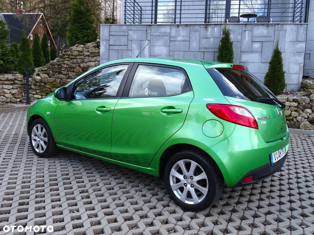 Mazda 2 1.3 MZR Active - 4