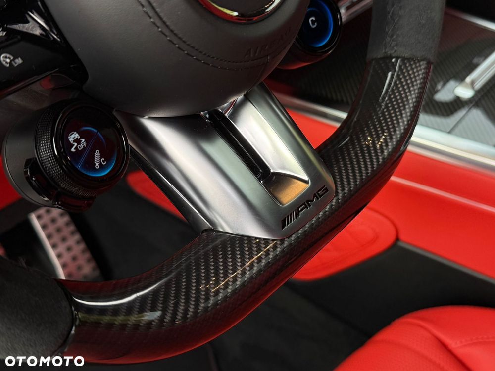 Mercedes-Benz Klasa G AMG 63 AMG Speedshift 9G-TRONIC - 27