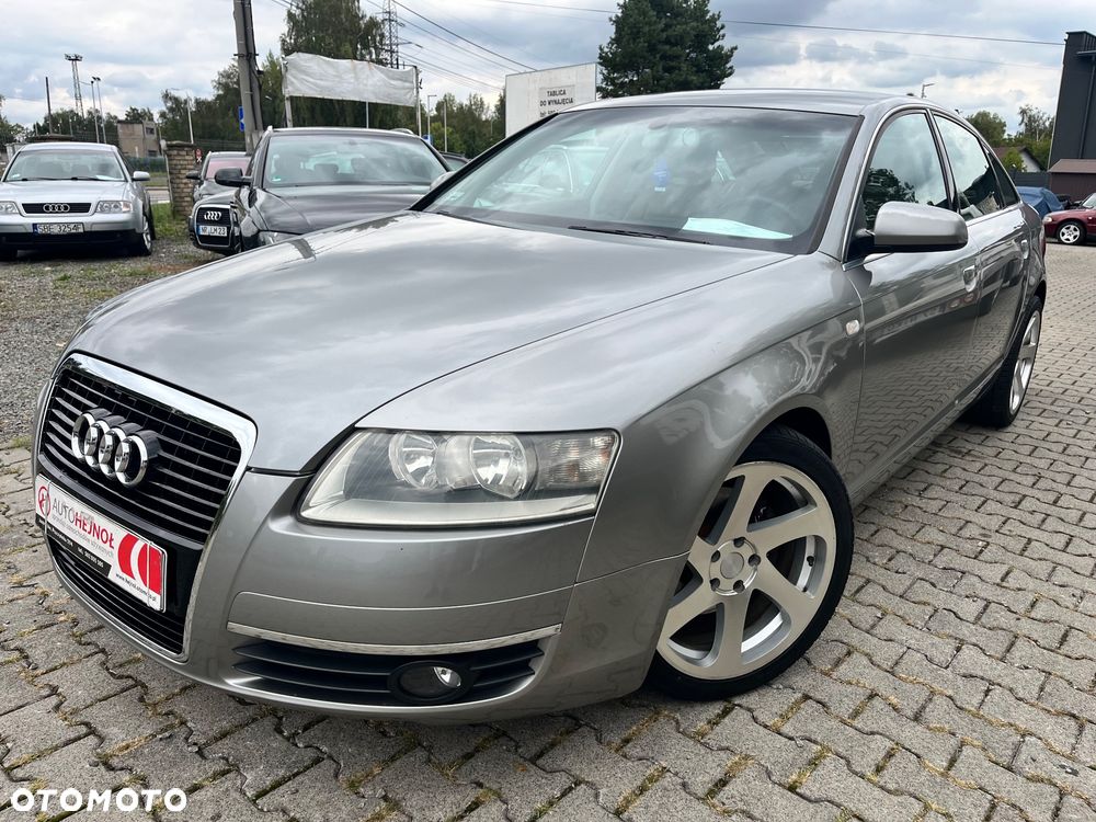 Audi A6 Limousine - 1