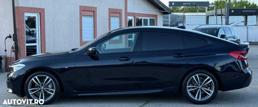 BMW Seria 6 620d - 5