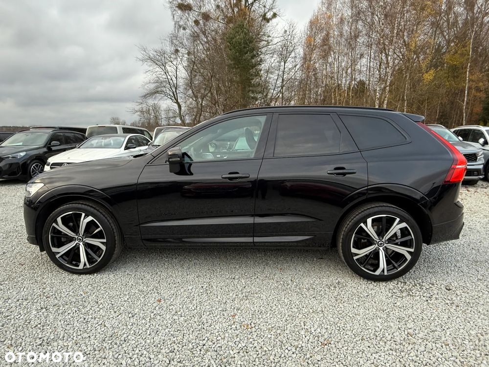 Volvo XC 60 B4 D AWD Ultimate Dark - 7