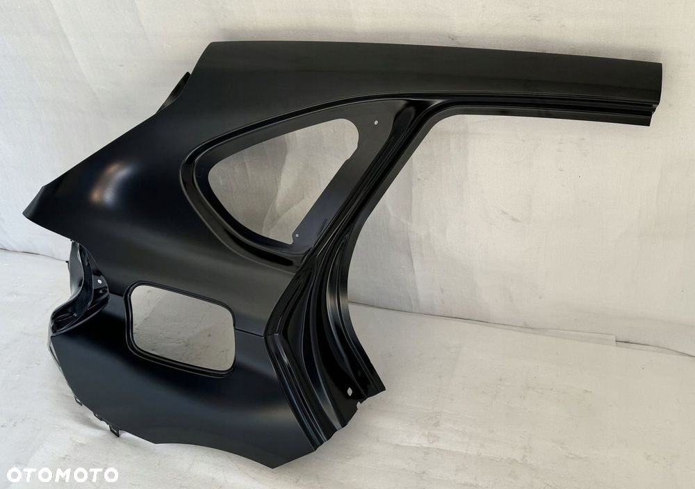 BŁOTNIK PRAWY TYŁ POSZYCIE BMW 2 F45 ACTIVE TOURER 2014- - 4