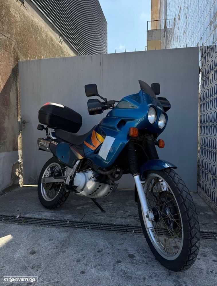 Yamaha XT660Z Tenere - 1