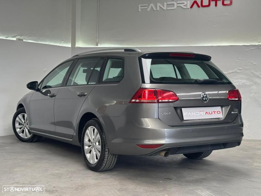 VW Golf Variant 1.6 TDi BlueMotion Comfortline - 13