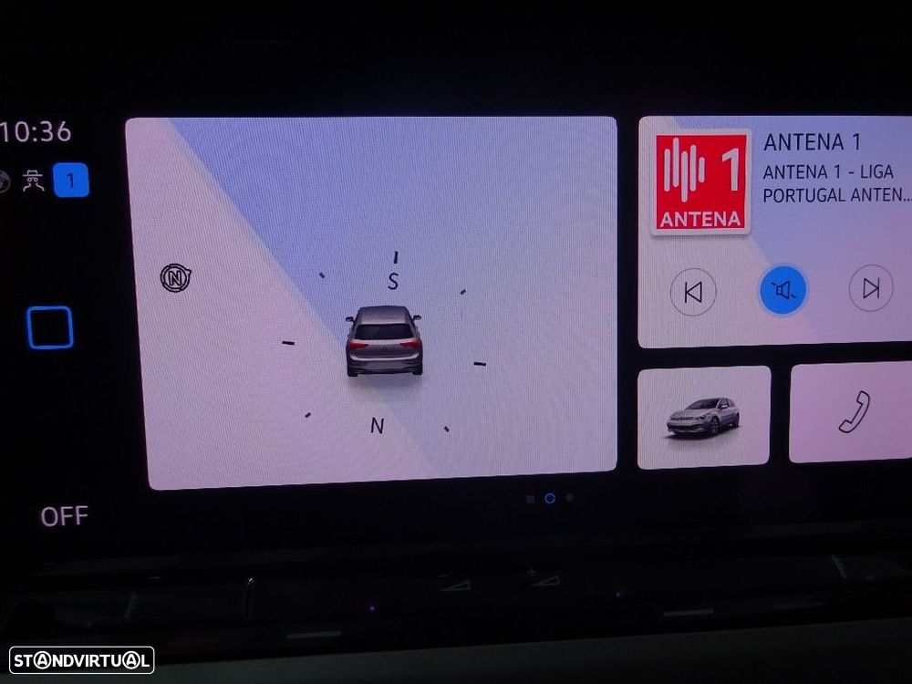 VW Golf 1.0 TSI Life - 21