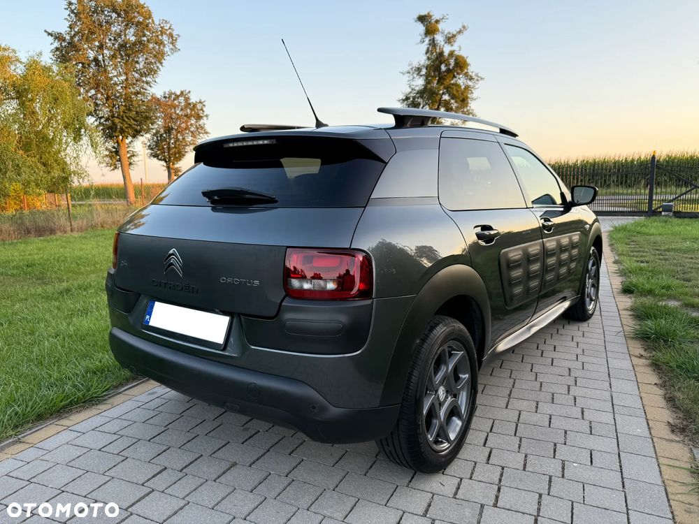 Citroën C4 Cactus BlueHDi 100 ETG6 Stop&Start Shine Edition - 6