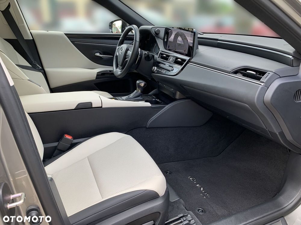Lexus ES 300h Business Edition - 13