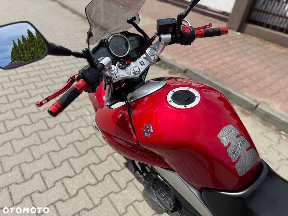 Suzuki GW 250 - 23
