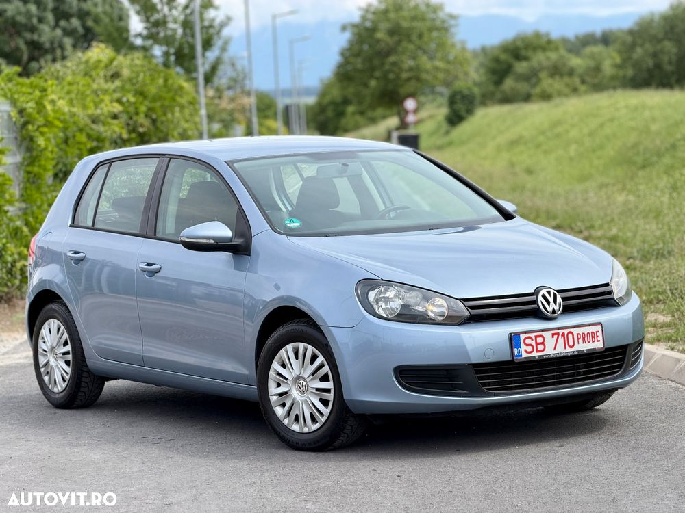 Volkswagen Golf 1.4 Edition - 1