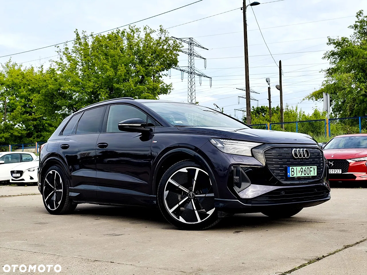 Audi Q4 e-tron e-tron 35 52kWh S Line - 6