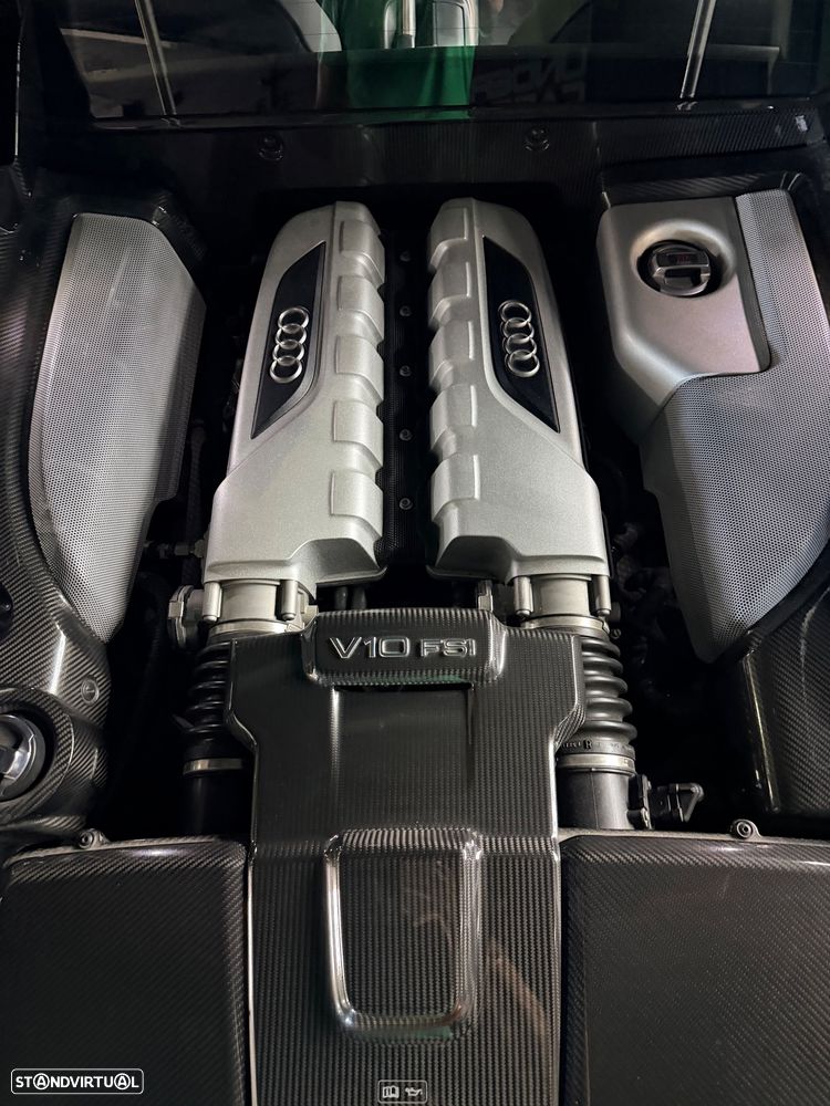 Audi R8 Coupé 5.2 FSI quattro S tronic - 25