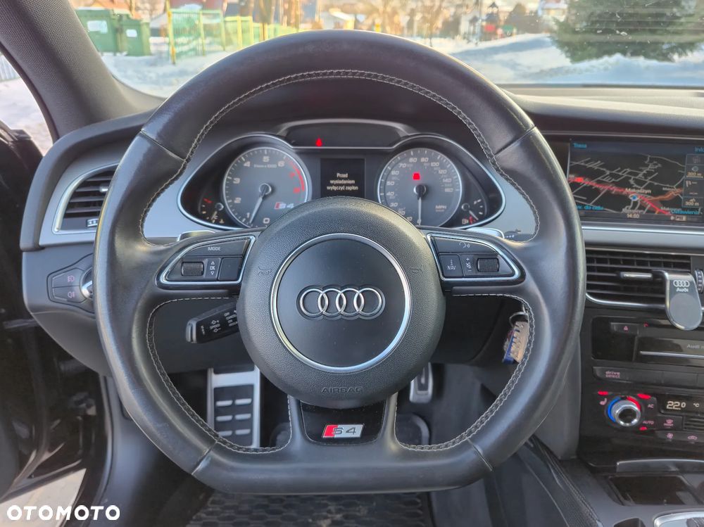 Audi S4 Limousine - 15