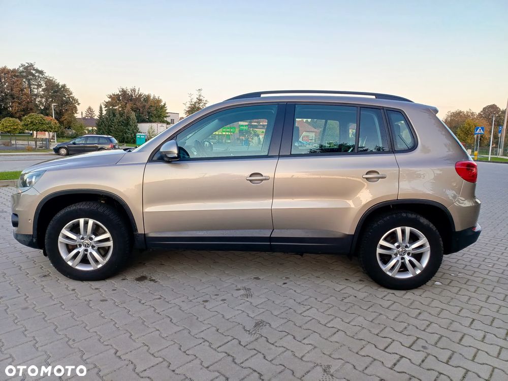 Volkswagen Tiguan 1.4 TSI CityLine - 12