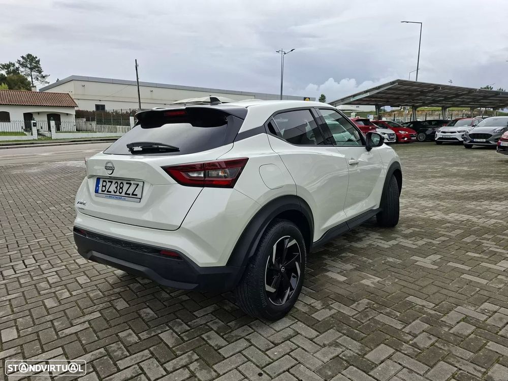 Nissan Juke - 6