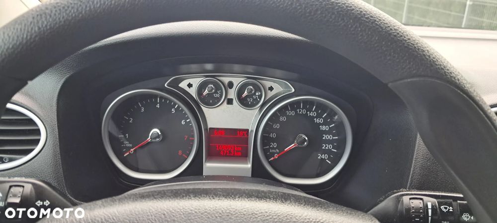 Ford Focus 1.6 16V Concept - 11