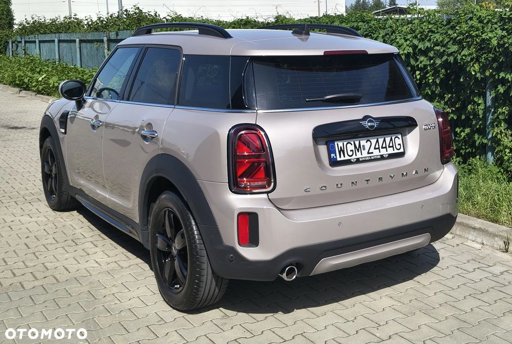 Mini Countryman 2022 photo 3