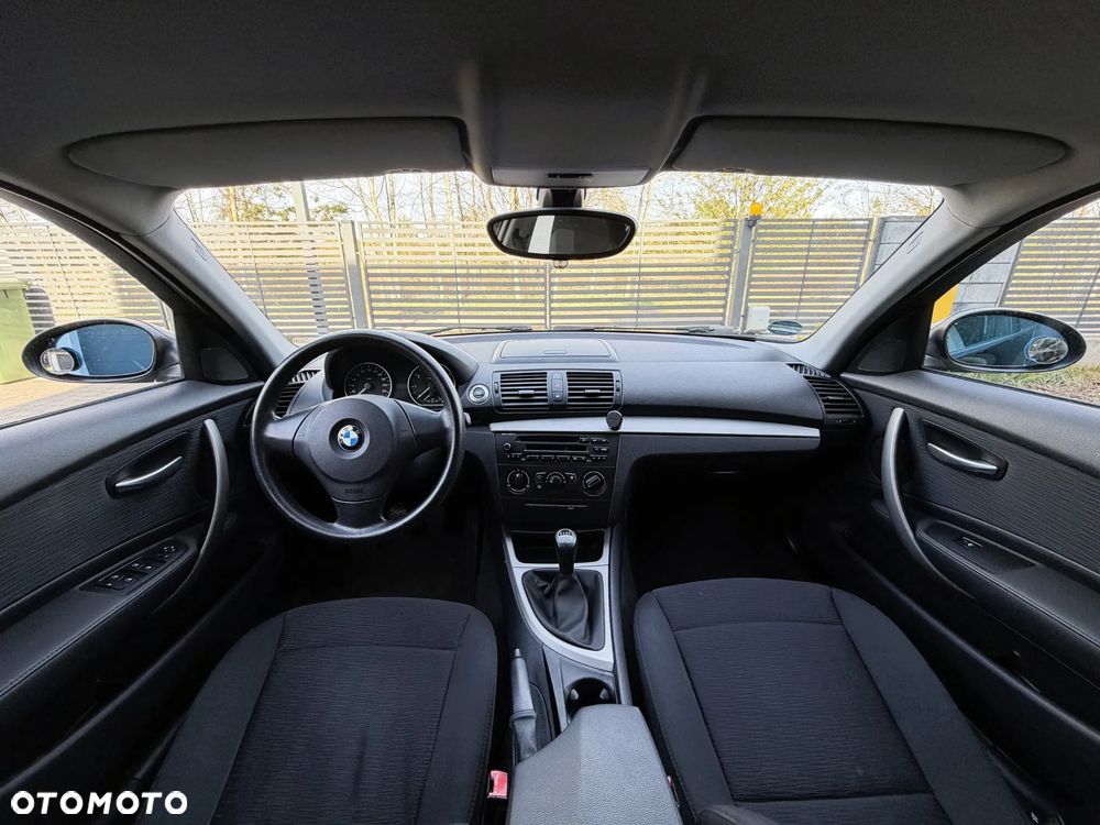 BMW Seria 1 - 5