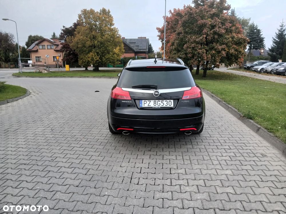 Opel Insignia 2.0 Turbo Sports Tourer Automatik Innovation - 15