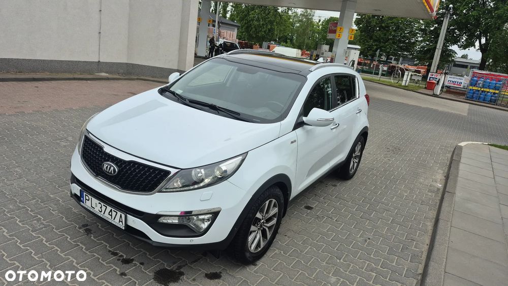 Kia Sportage - 2