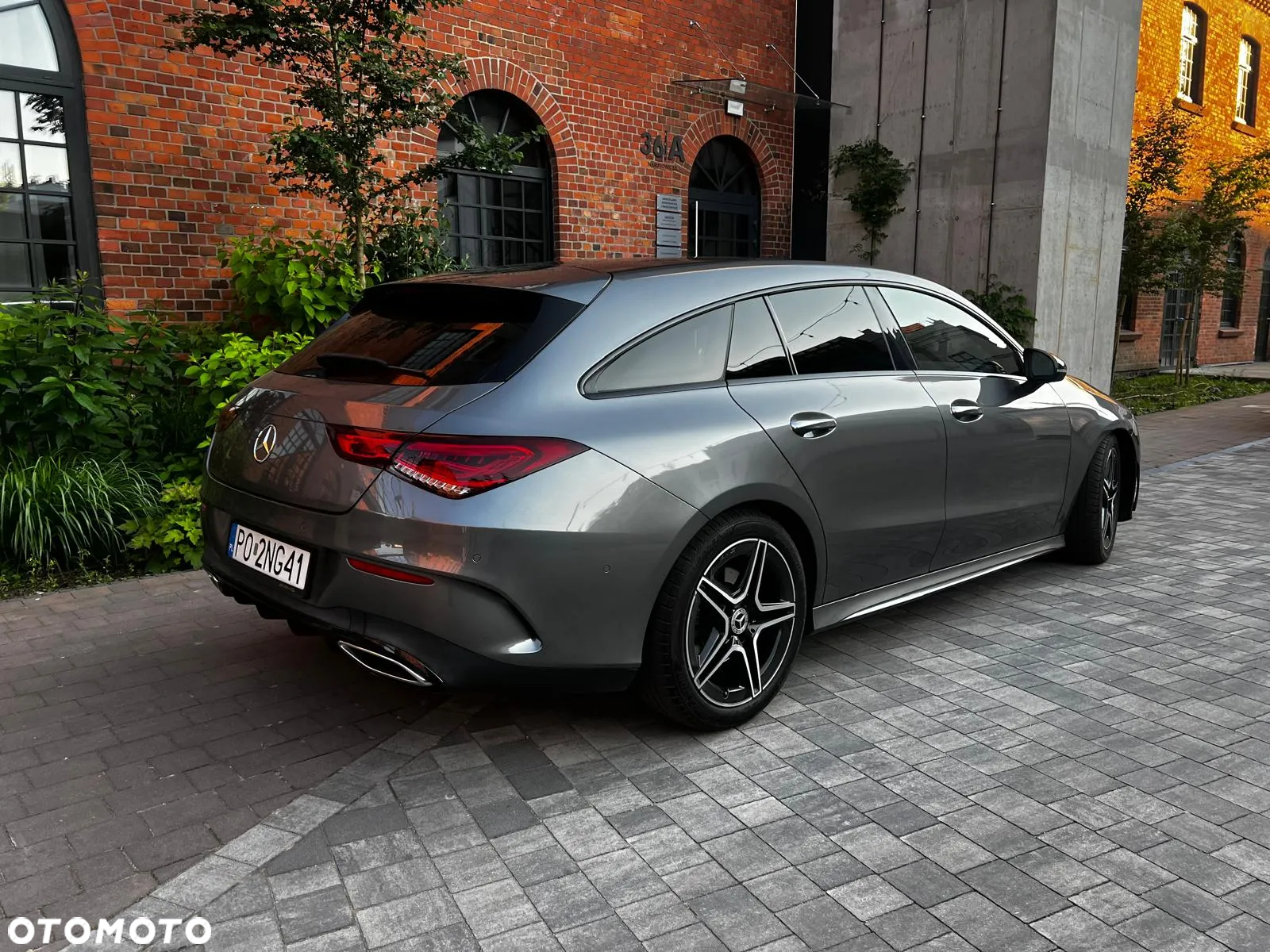 Mercedes-Benz CLA 200 AMG Line 7G-DCT - 12
