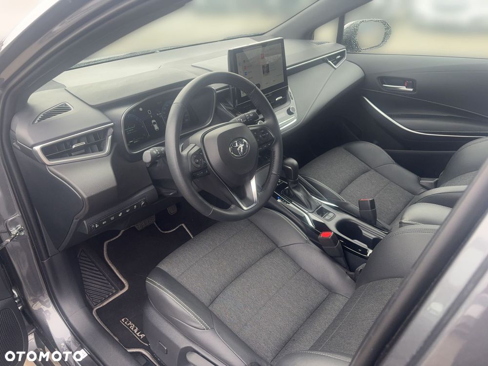 Toyota Corolla 1.8 Hybrid Style - 10