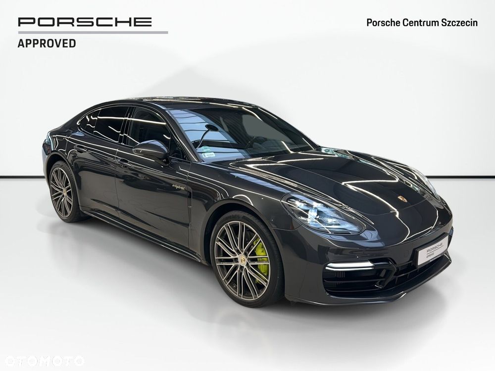 Porsche Panamera - 7