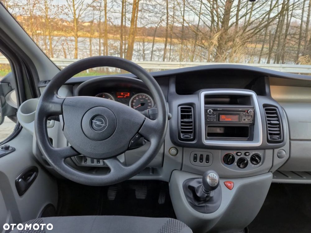Opel Vivaro Life Cosmo L2H1 - 11