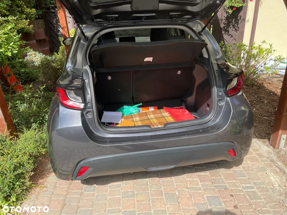 Toyota Yaris Hybrid 1.5 Comfort - 9