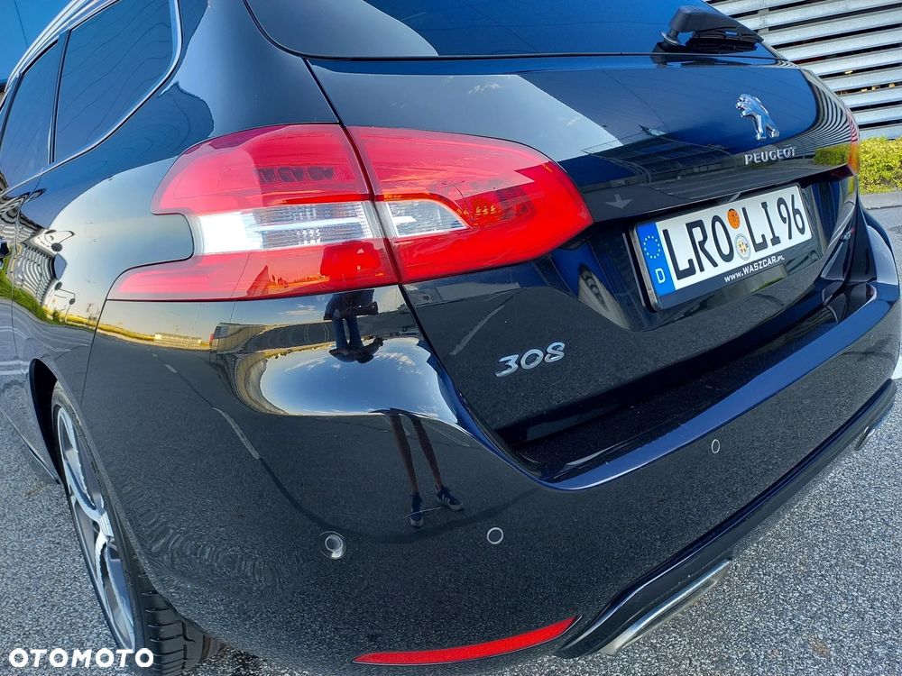 Peugeot 308 SW BlueHDi 180 EAT6 GT - 14