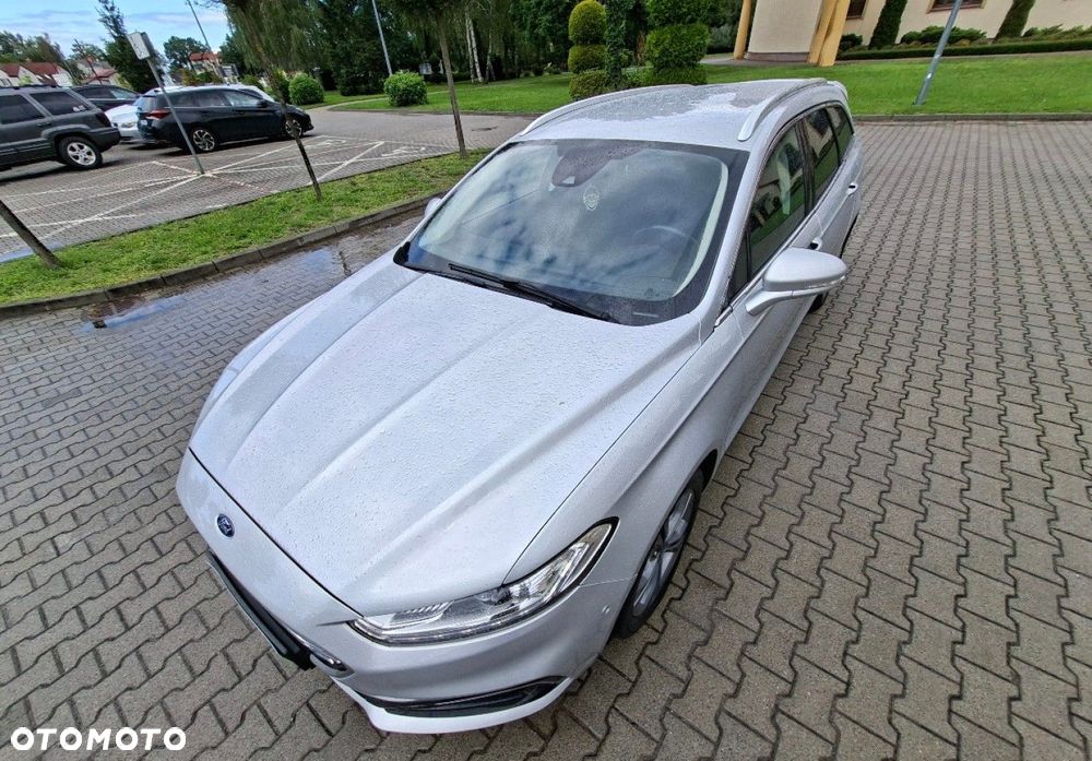 Ford Mondeo - 5