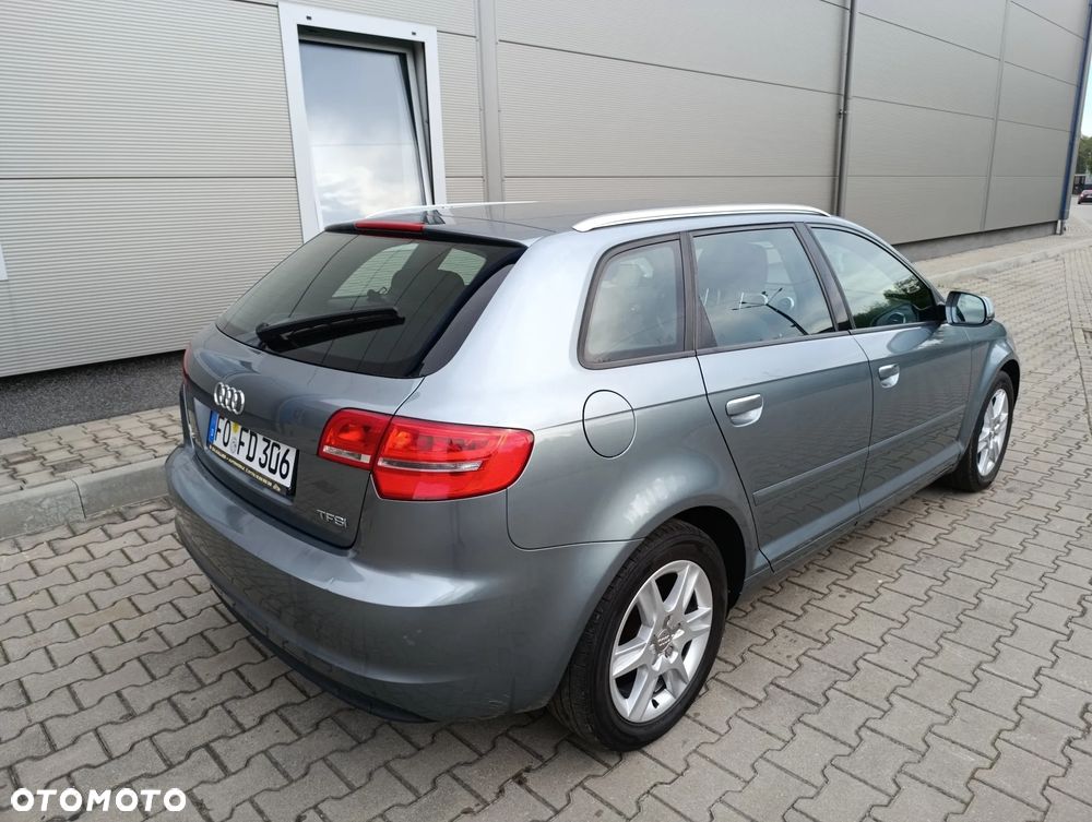 Audi A3 Sportback - 15