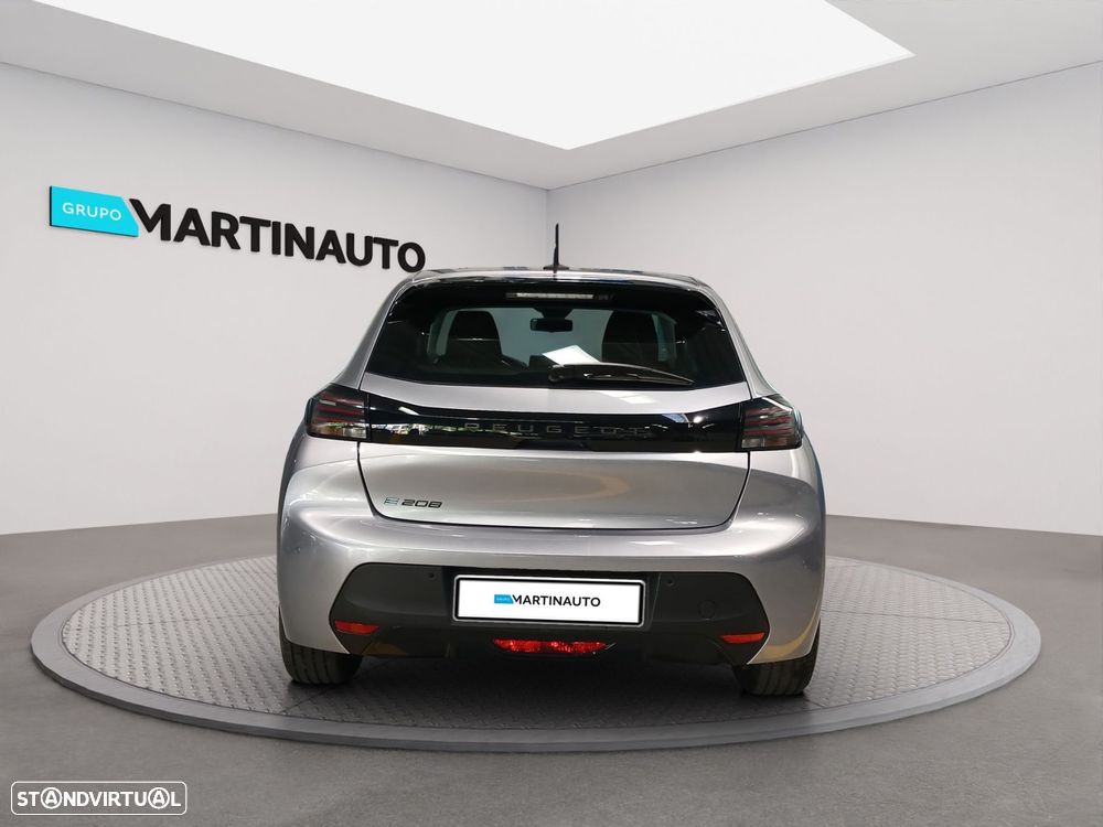 Peugeot e-208 50 kWh Active - 7
