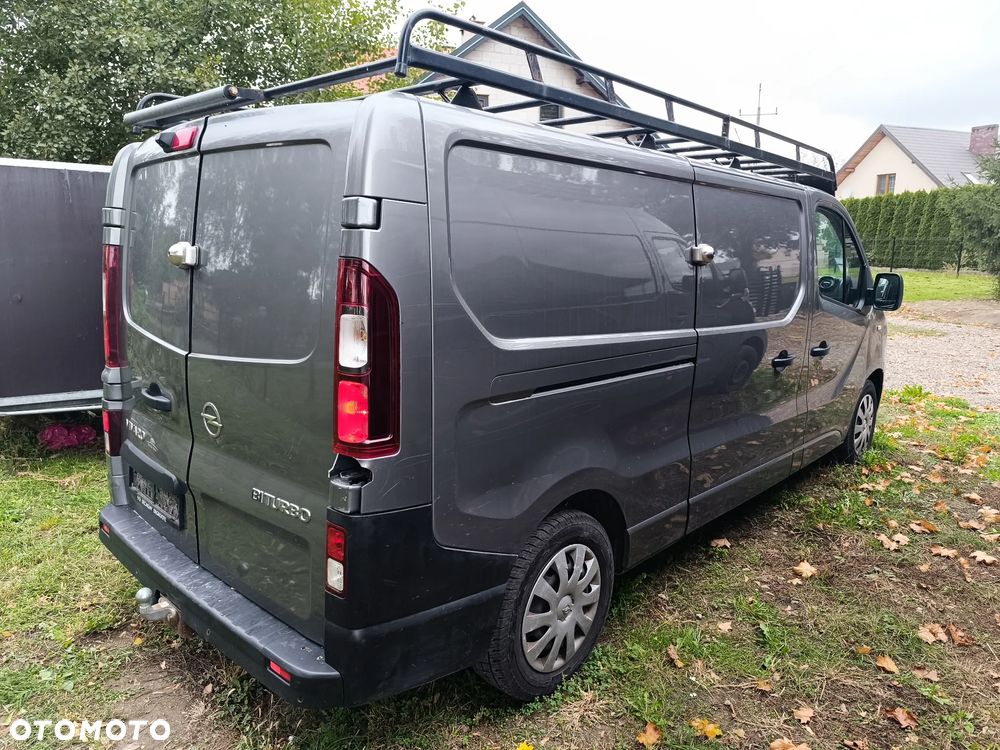 Opel Vivaro - 4