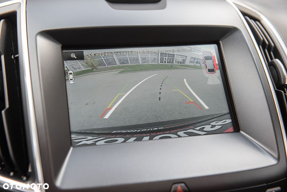 Ford S-Max 2.0 TDCi Allrad Business - 23