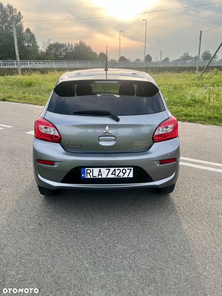 Mitsubishi Space Star 1.2 Clear Tec Diamant Edition+ - 11
