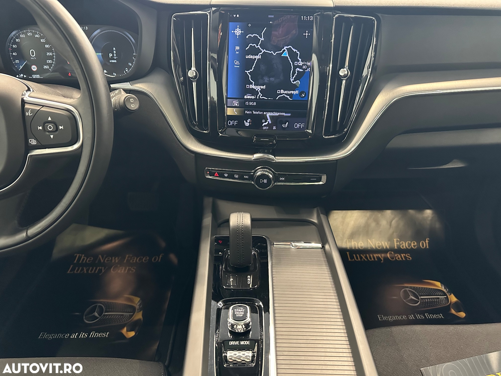 Volvo XC 60 T6 AWD Recharge Geartronic RDesign Expression - 31