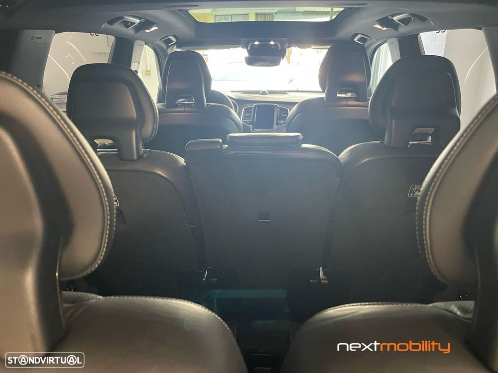 Volvo XC 90 2.0 T6 R-Design AWD - 25