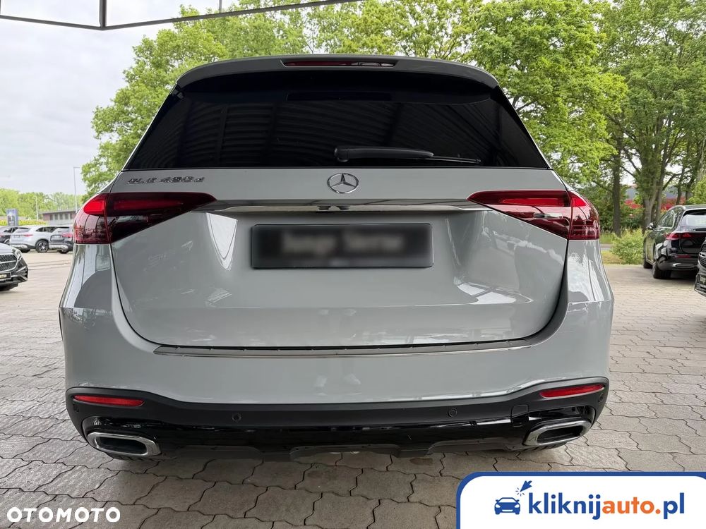 Mercedes-Benz GLE 300 d mHEV 4-Matic AMG Line - 4