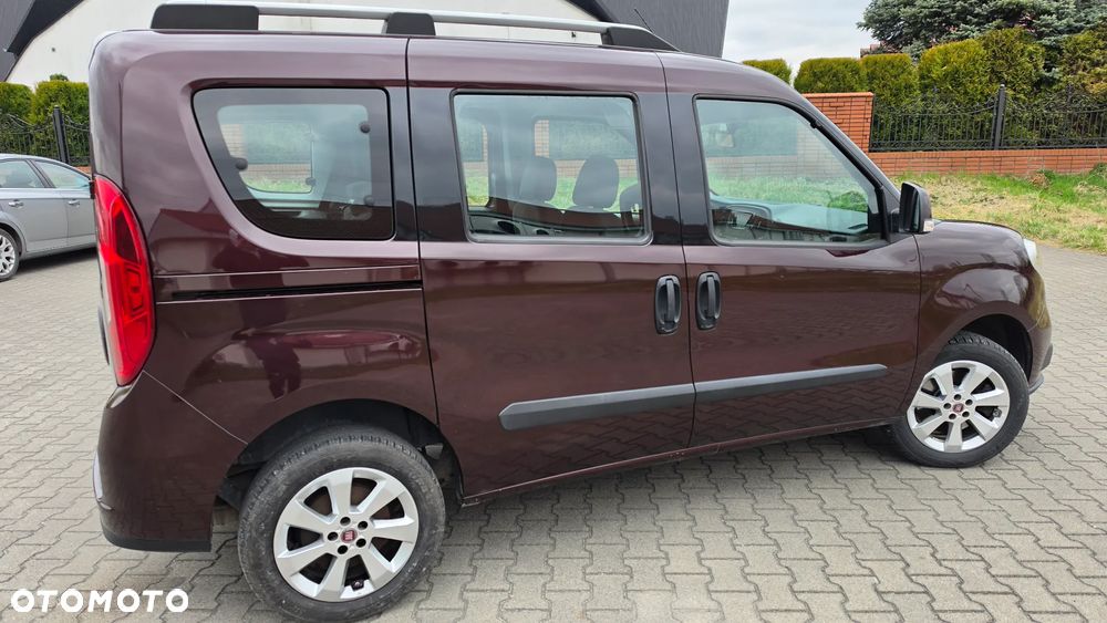 Fiat Doblo 1.4 T-Jet 16V Lounge - 16