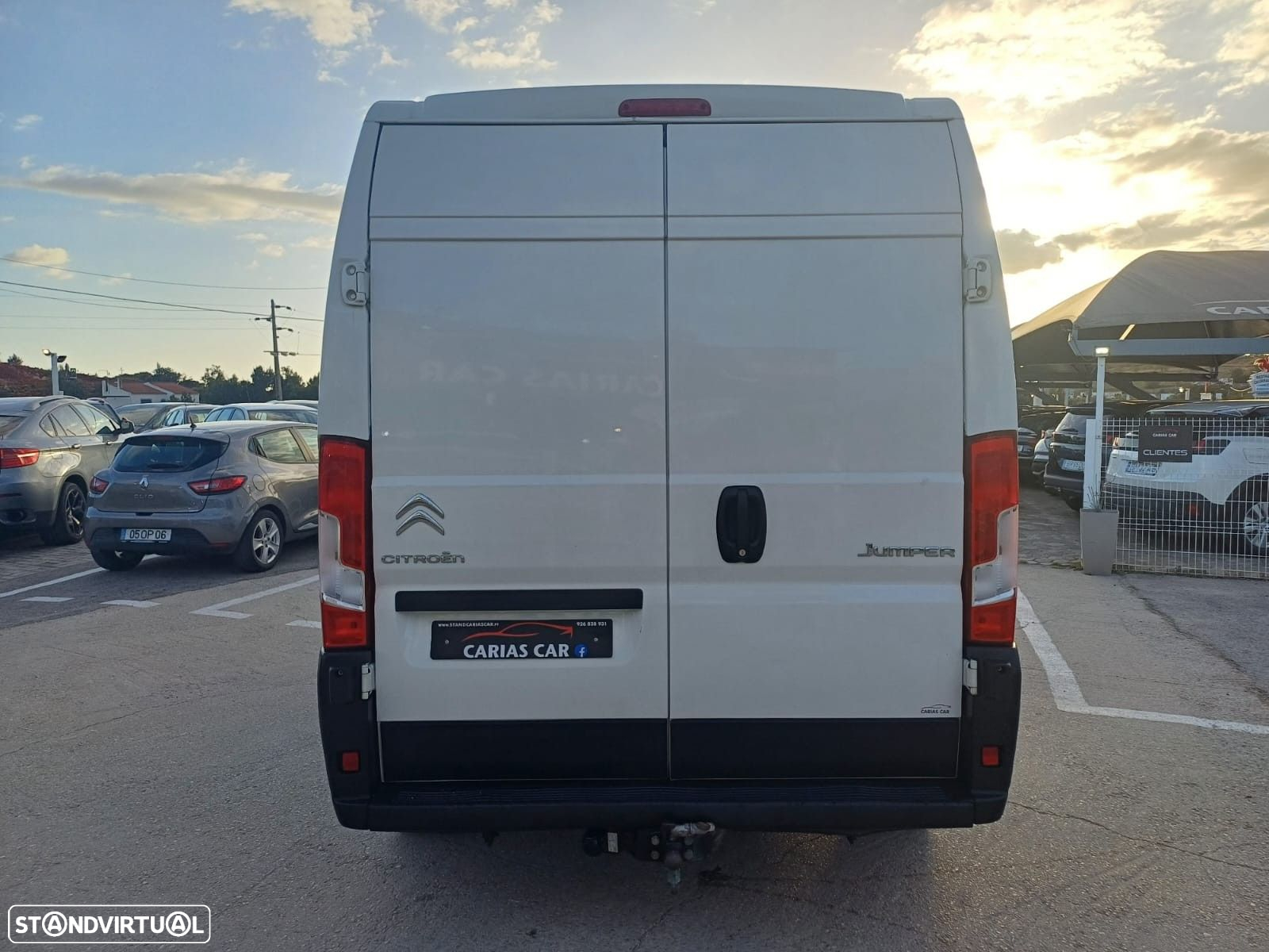 Citroën Jumper 2.0 BlueHDi 35 L4 CD - 4