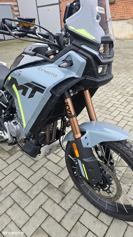 CFMoto 450MT - 14